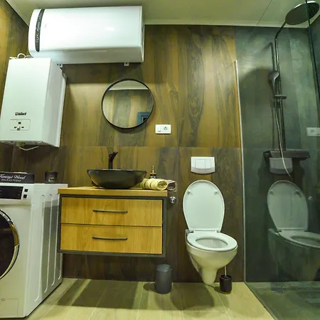 Apartamento Sara *